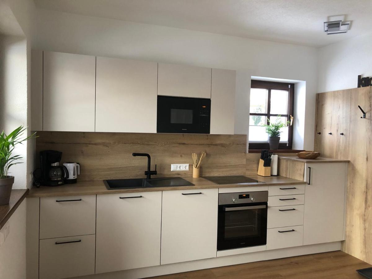 Luserblick Haus im Ennstal Esterno foto