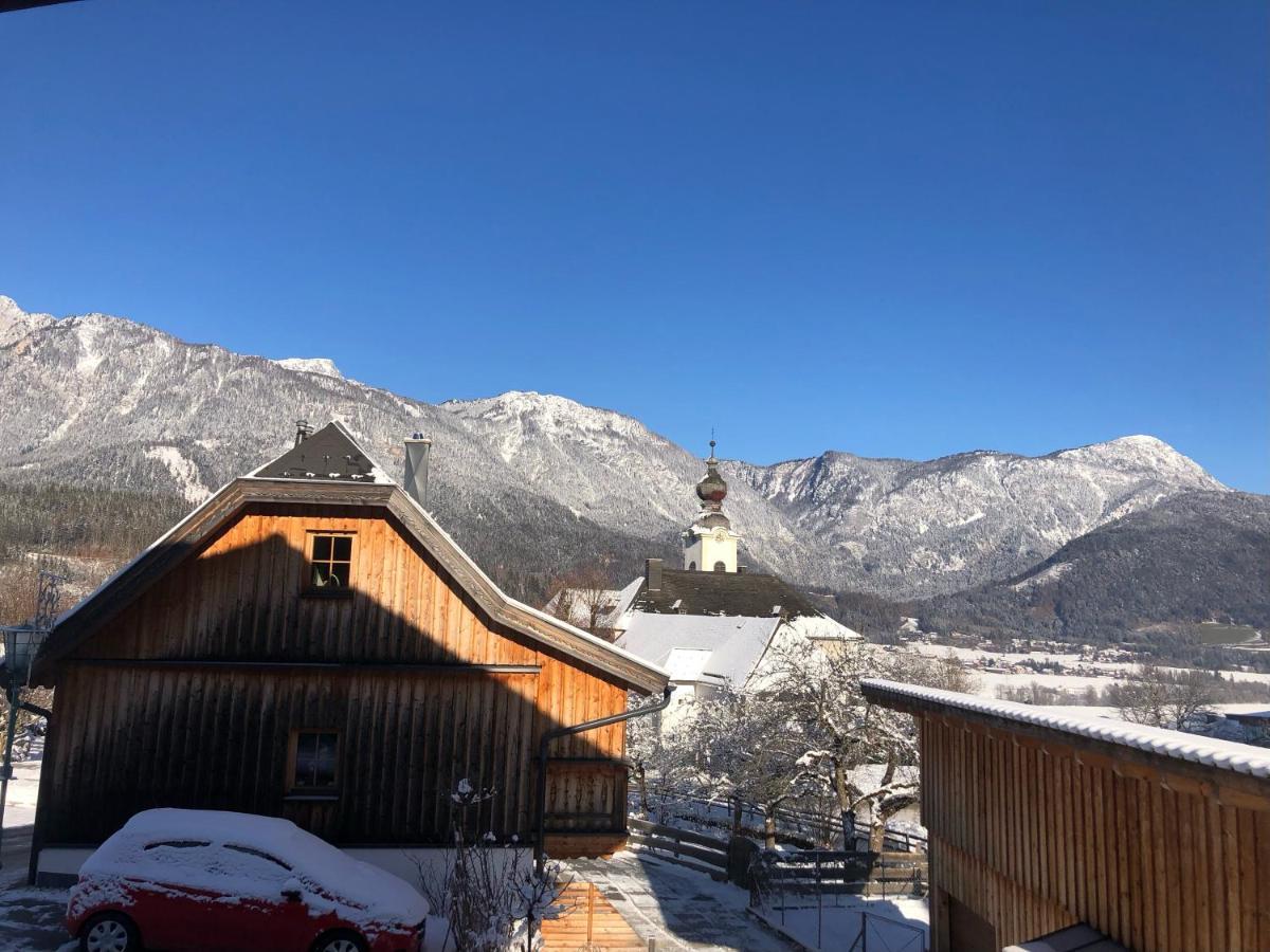 Luserblick Haus im Ennstal Esterno foto