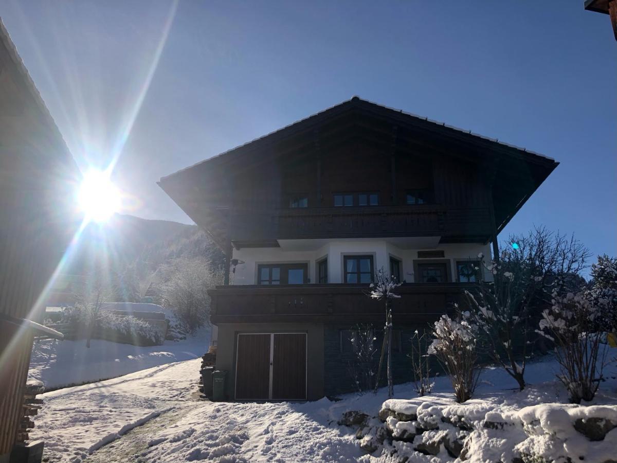 Luserblick Haus im Ennstal Esterno foto