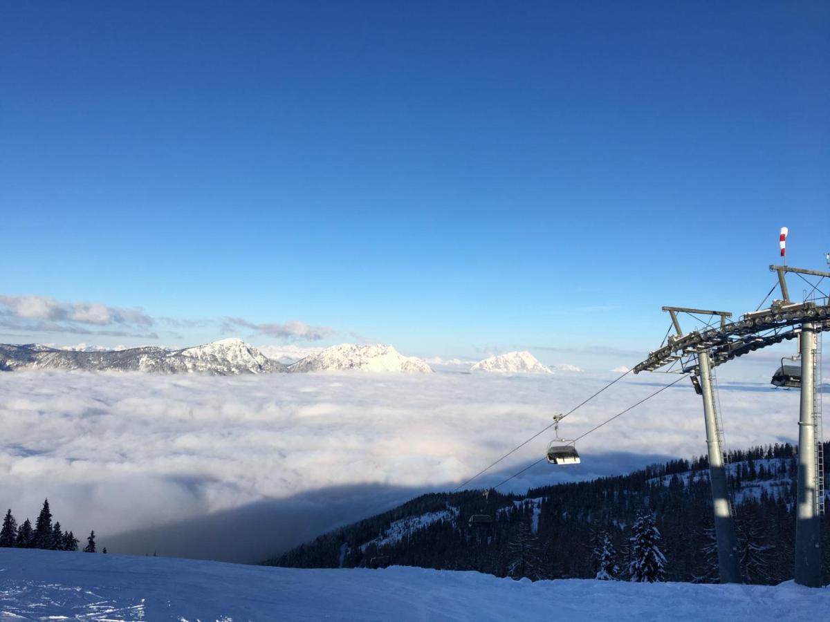 Luserblick Haus im Ennstal Esterno foto
