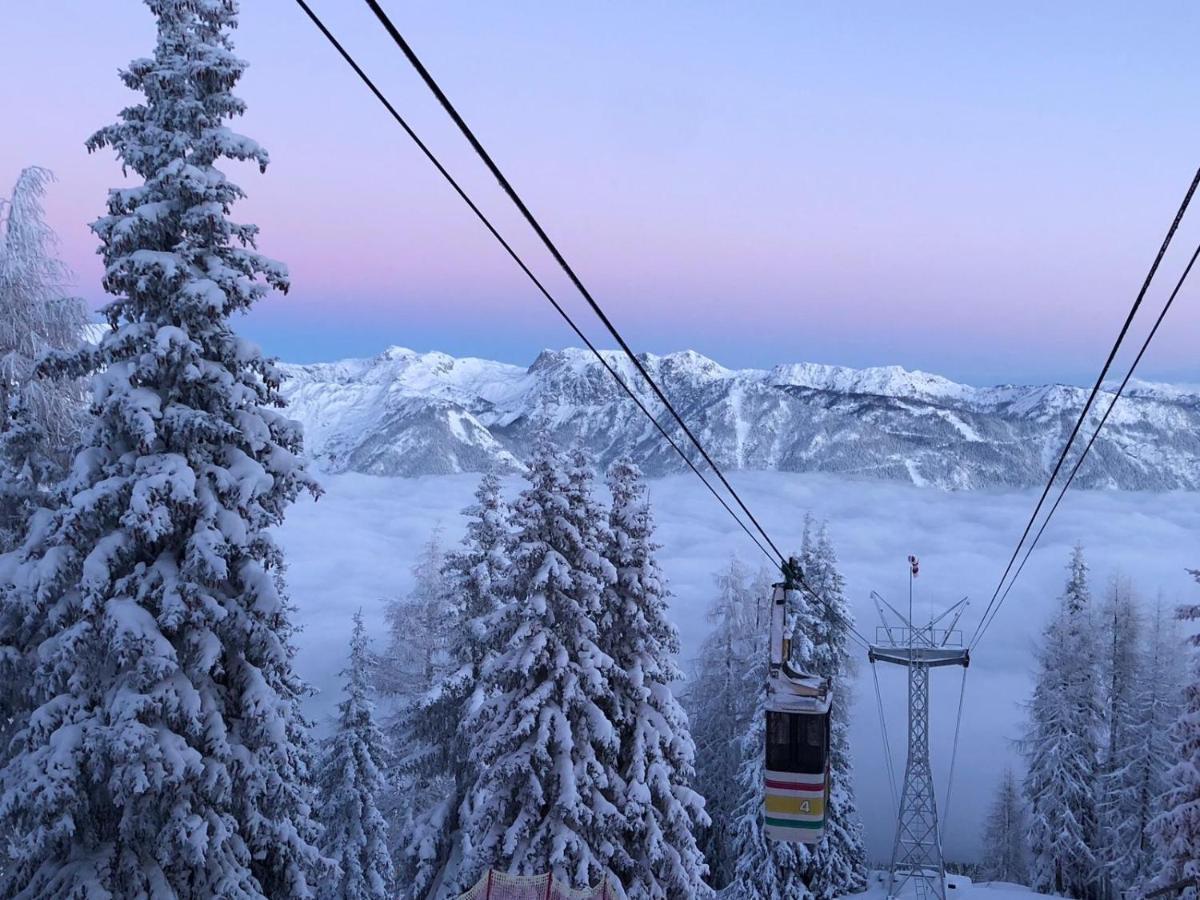 Luserblick Haus im Ennstal Esterno foto