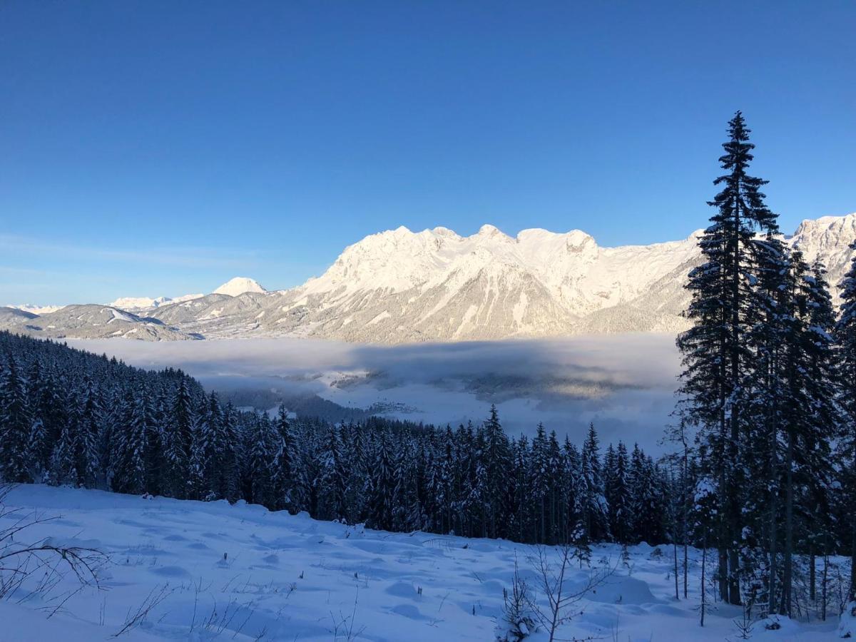 Luserblick Haus im Ennstal Esterno foto