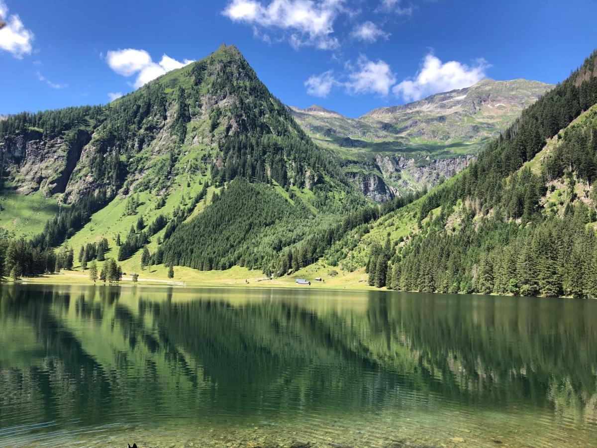 Luserblick Haus im Ennstal Esterno foto