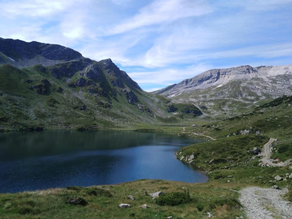 Luserblick Haus im Ennstal Esterno foto