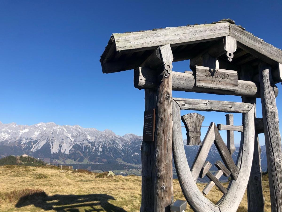 Luserblick Haus im Ennstal Esterno foto