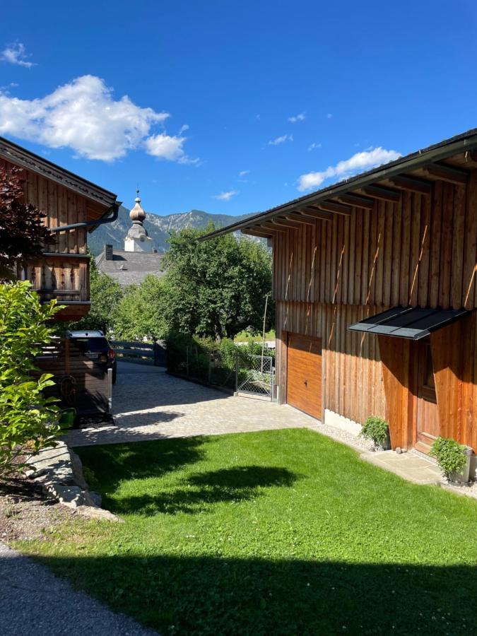 Luserblick Haus im Ennstal Esterno foto