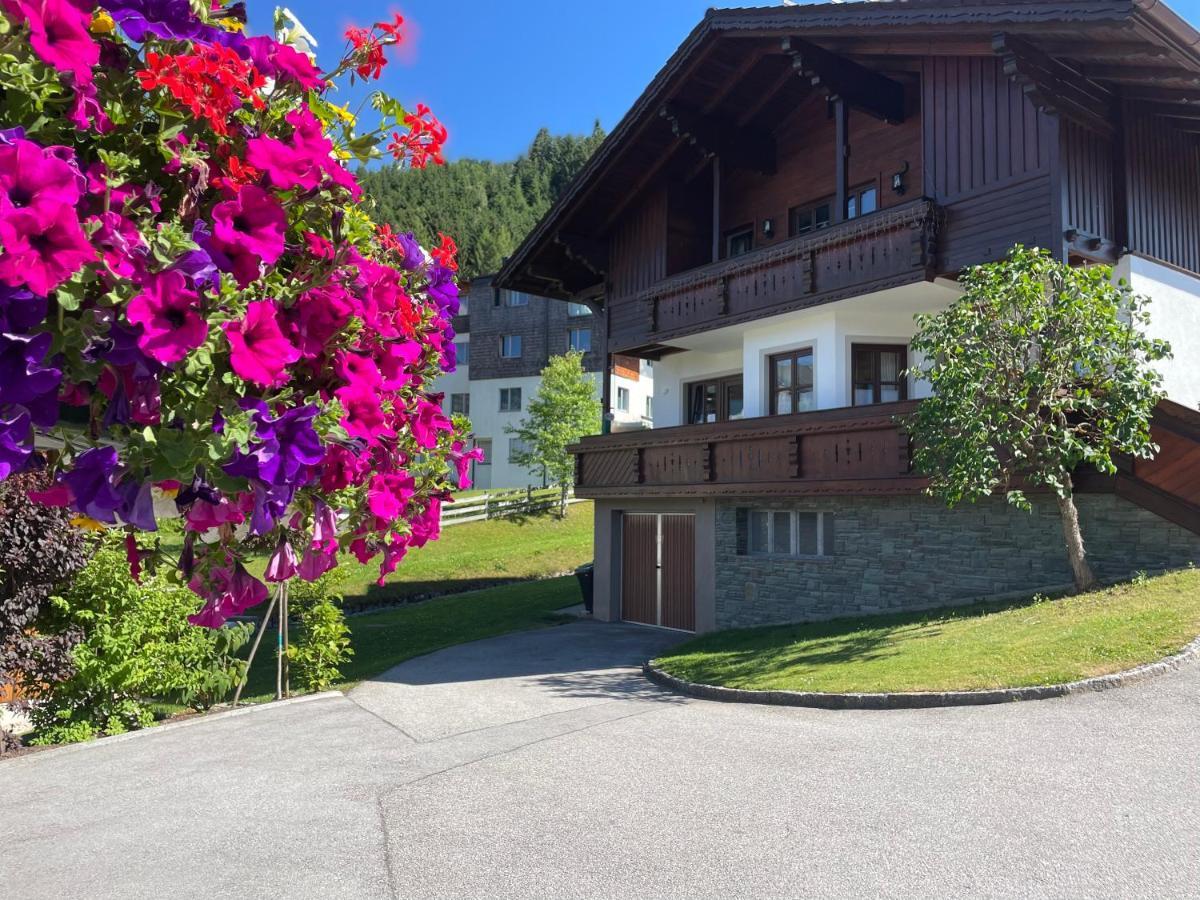 Luserblick Haus im Ennstal Esterno foto