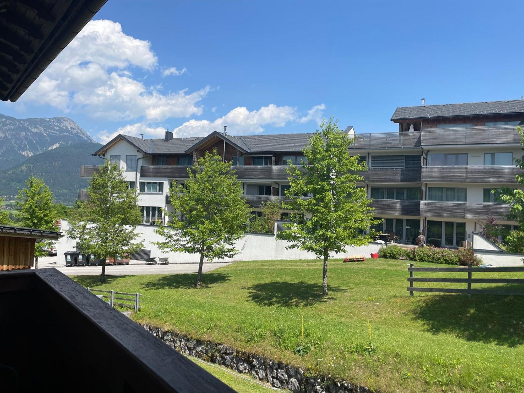 Luserblick Haus im Ennstal Esterno foto